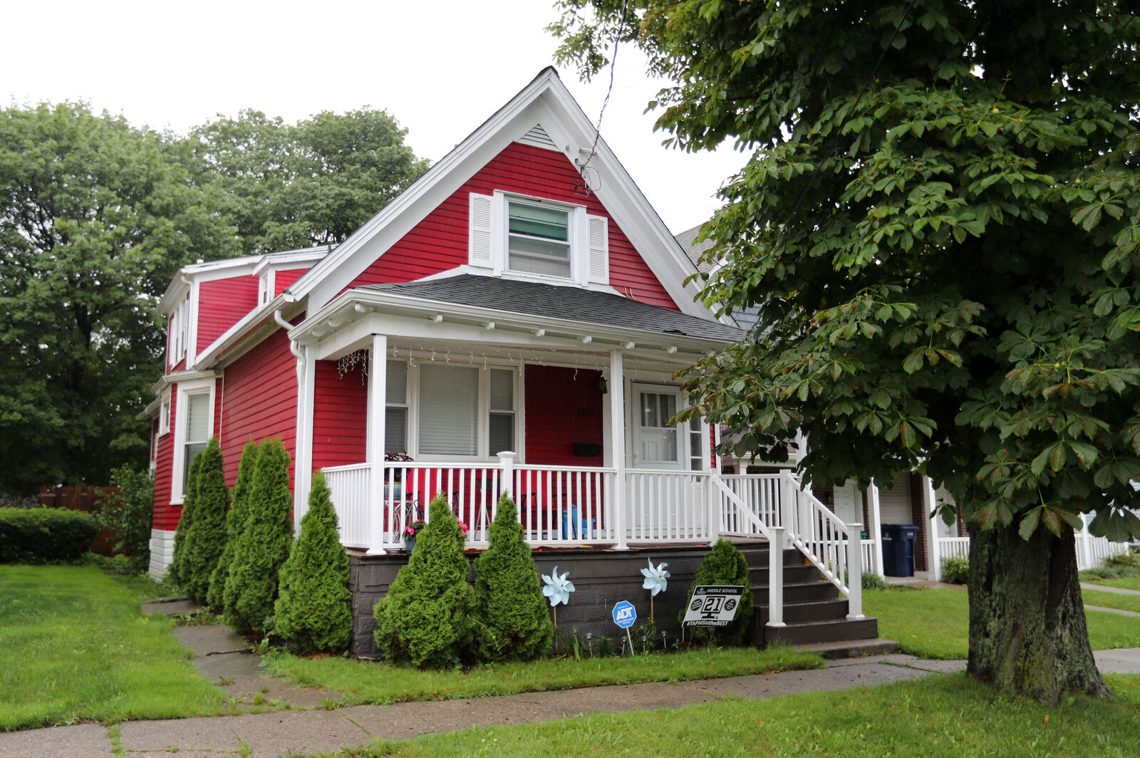 183 Lemon Street